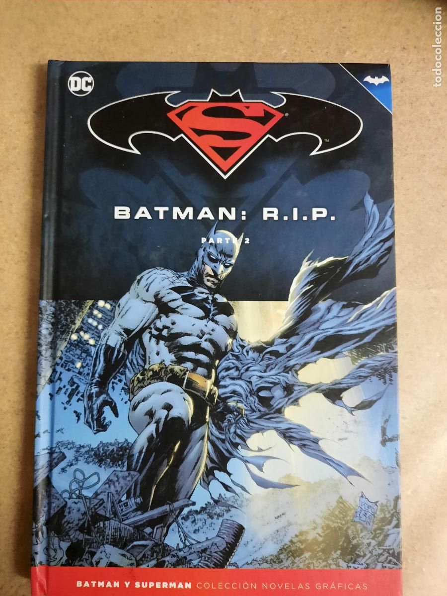 C&oacute;mics: BATMAN/SUPERMAN N&ordm; 37 - ED. SALVAT - Foto 1