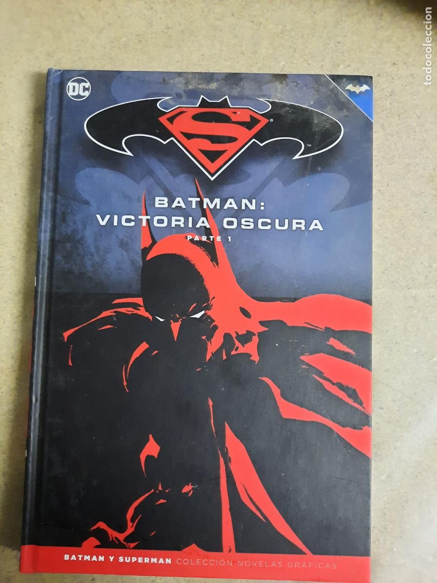 C&oacute;mics: BATMAN/SUPERMAN N&ordm; 32 - ED. SALVAT - Foto 1