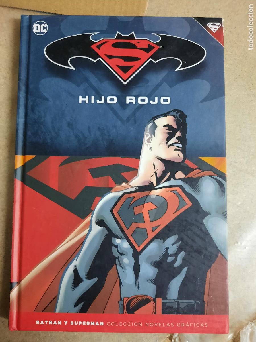 C&oacute;mics: BATMAN/SUPERMAN N&ordm; 2 - ED. SALVAT - Foto 1