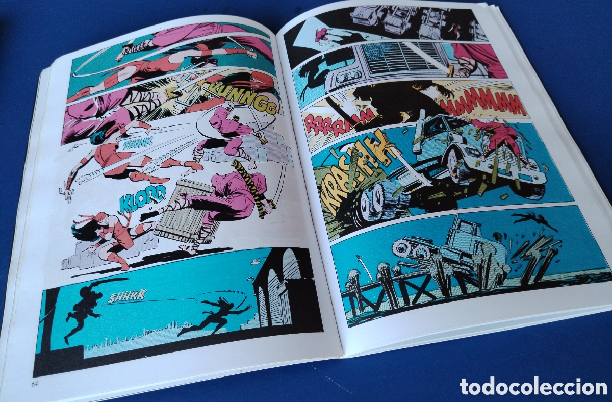C&oacute;mics: Daredevil - Cazadores - Foto 2