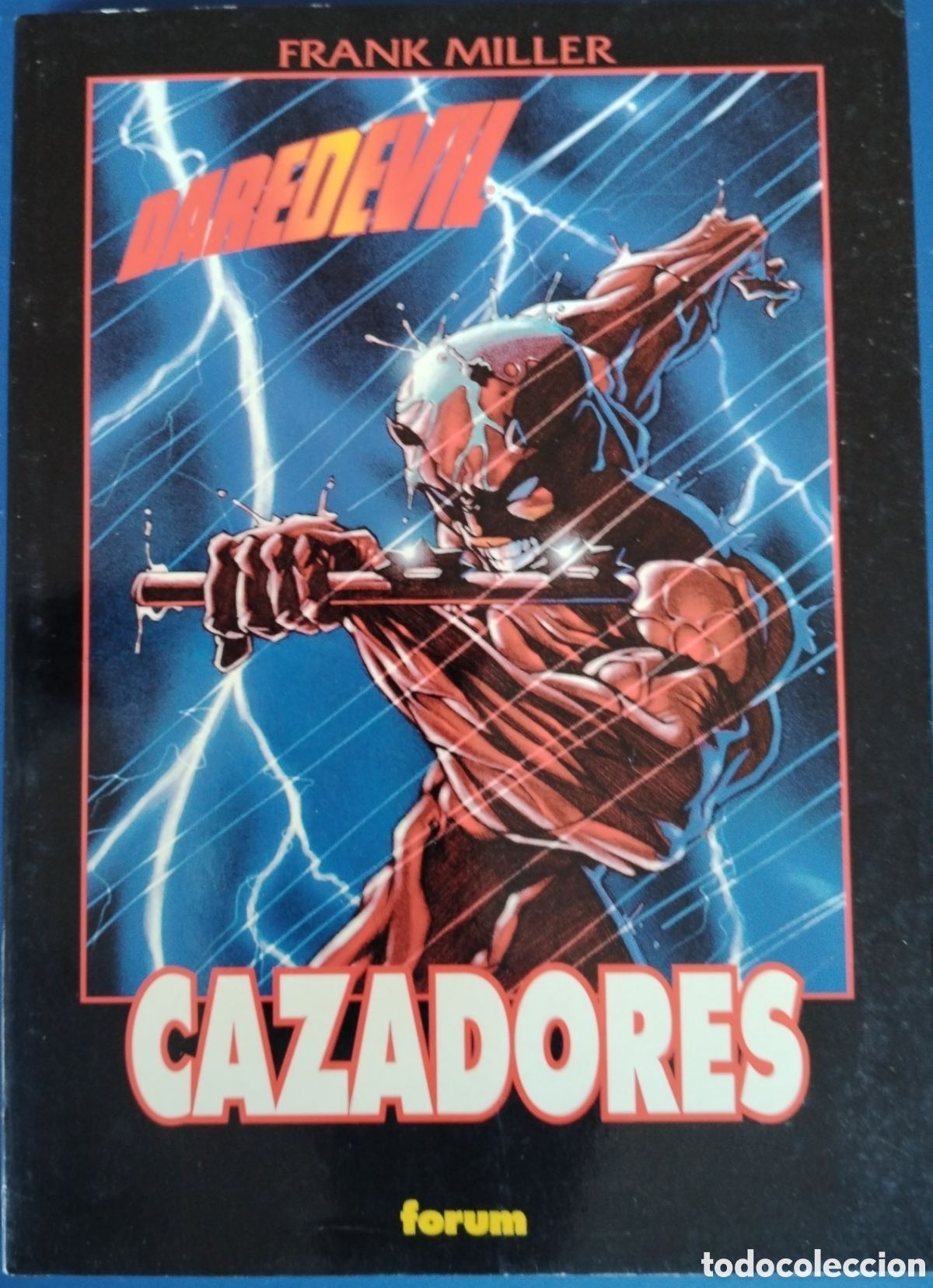 C&oacute;mics: Daredevil - Cazadores - Foto 1