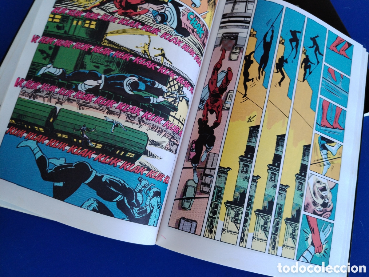 C&oacute;mics: Daredevil - Condenados - Foto 2