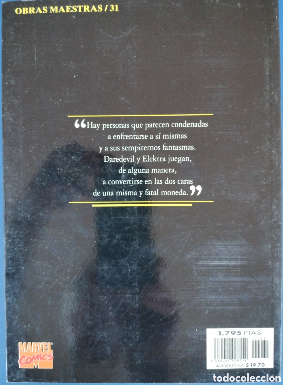 C&oacute;mics: Daredevil - Condenados - Foto 3