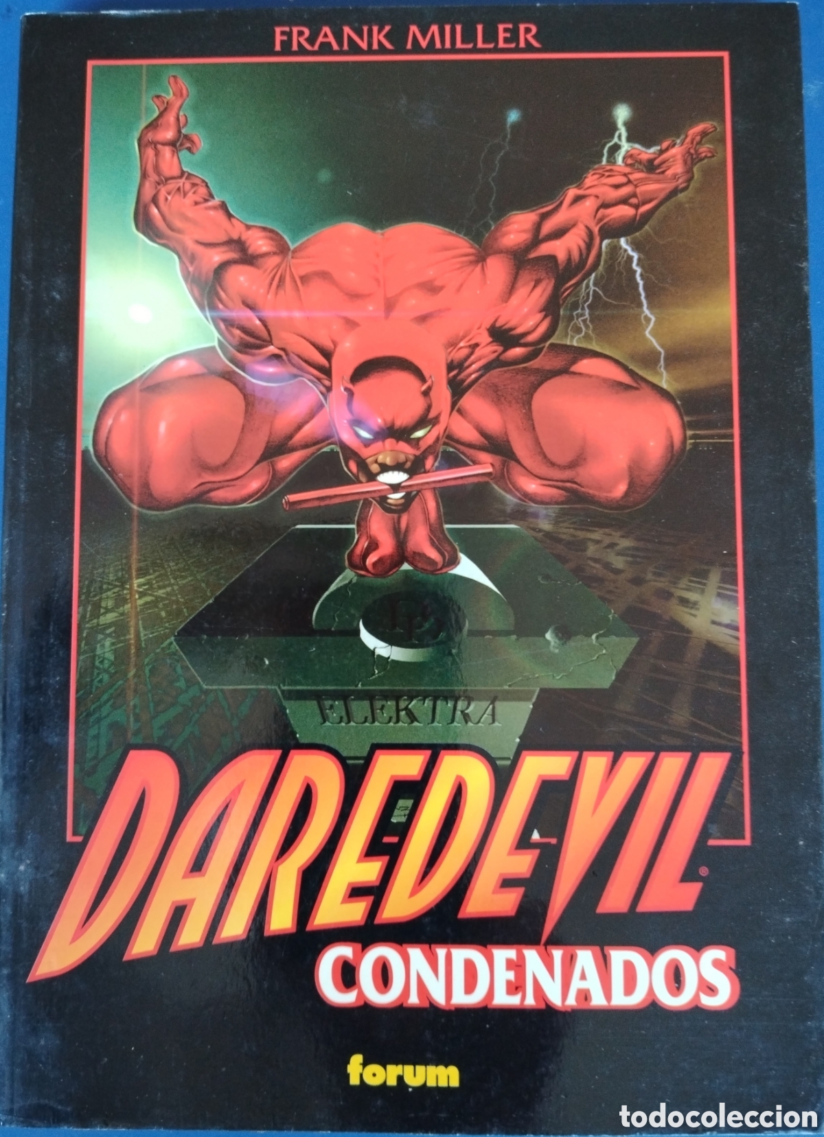 C&oacute;mics: Daredevil - Condenados - Foto 1