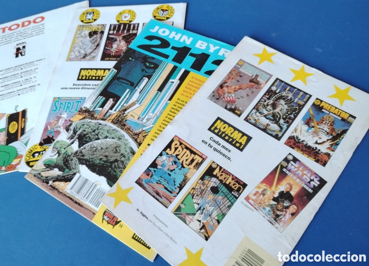 C&oacute;mics: Aliens - Nido /4 n&uacute;meros completa - Foto 3