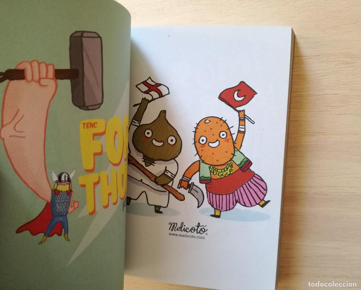 C&oacute;mics: APLEC MELICOTO MADE IN MALLORCA - PEDIDO MINIMO 7&euro; - Foto 6