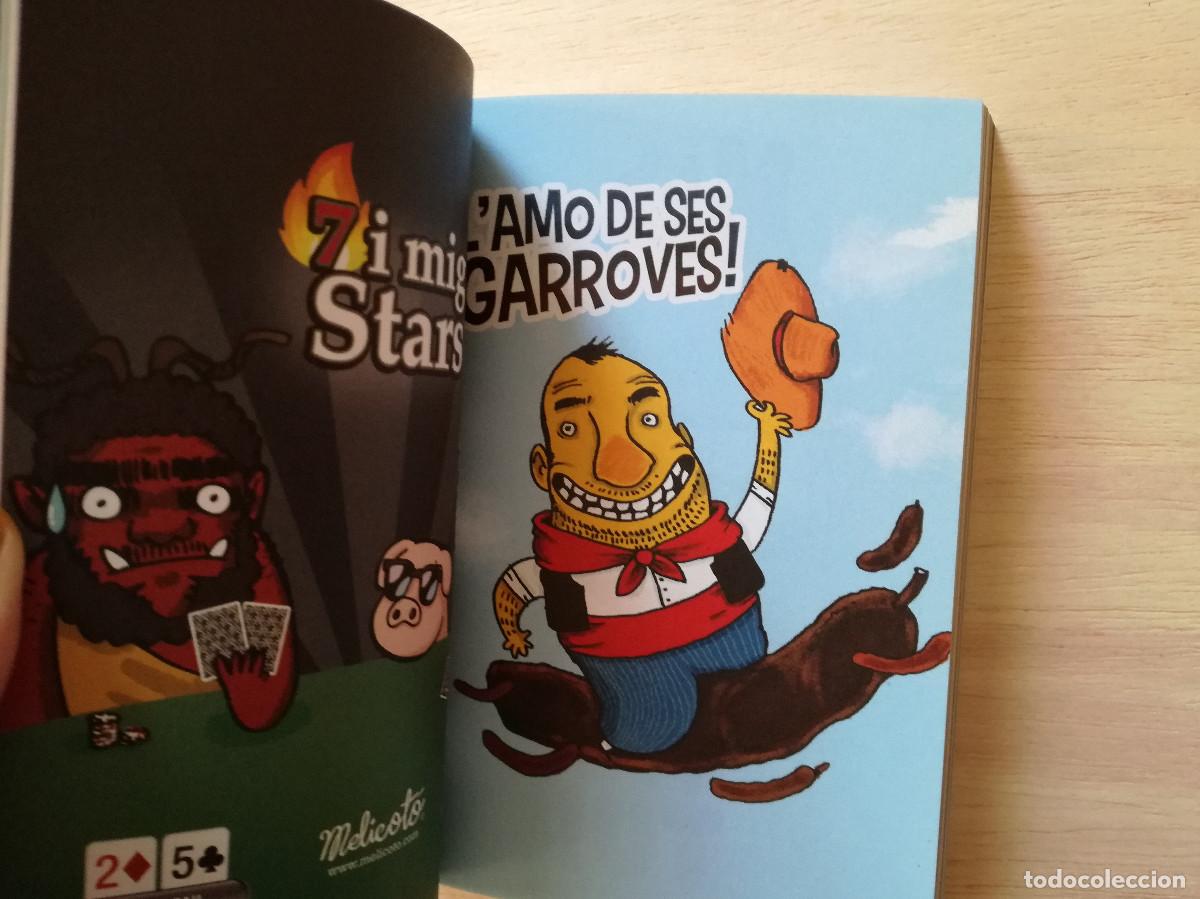 C&oacute;mics: APLEC MELICOTO MADE IN MALLORCA - PEDIDO MINIMO 7&euro; - Foto 7