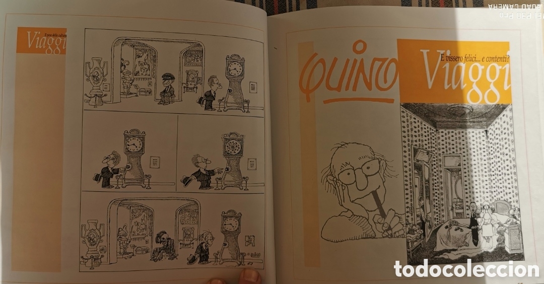 C&oacute;mics: In viaggio con Mafalda, viajando con mafalda - Foto 2