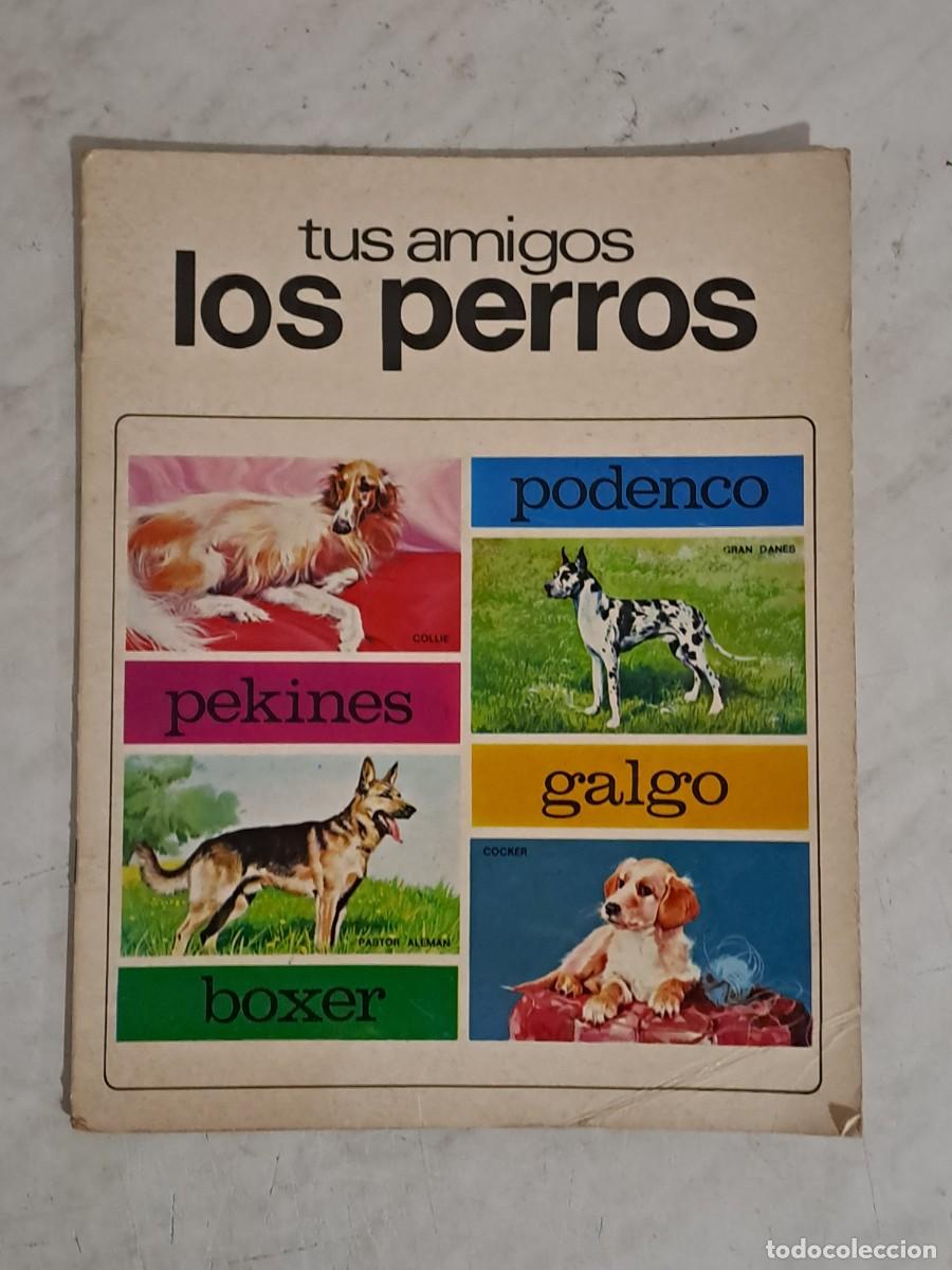 C&oacute;mics: &Aacute;lbum completo, los perros, Susaeta