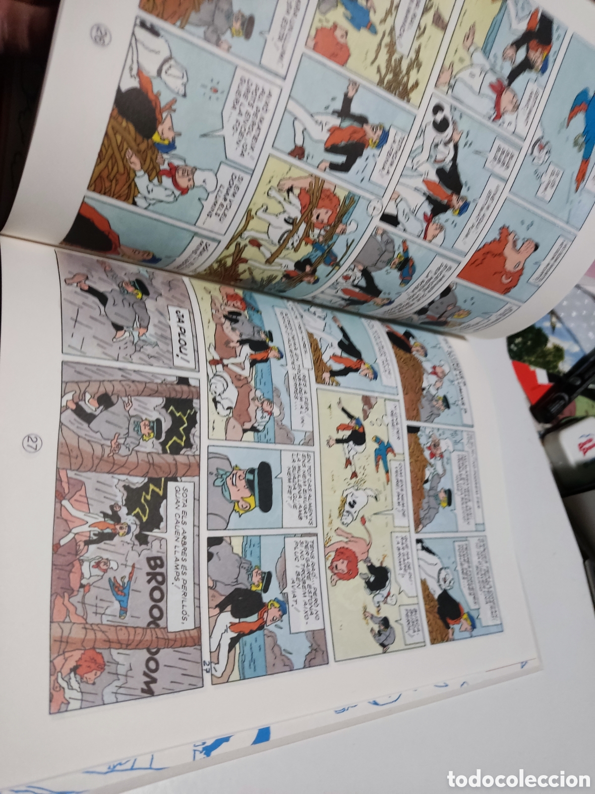 C&oacute;mics: C&oacute;mic en massagran i el gegant del mar - Foto 4
