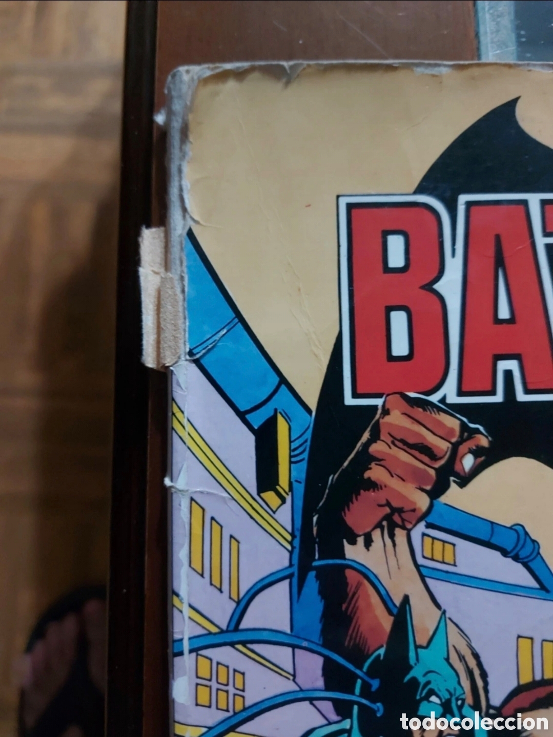 C&oacute;mics: Barman. La tumba del murci&eacute;lago blanco - Foto 2
