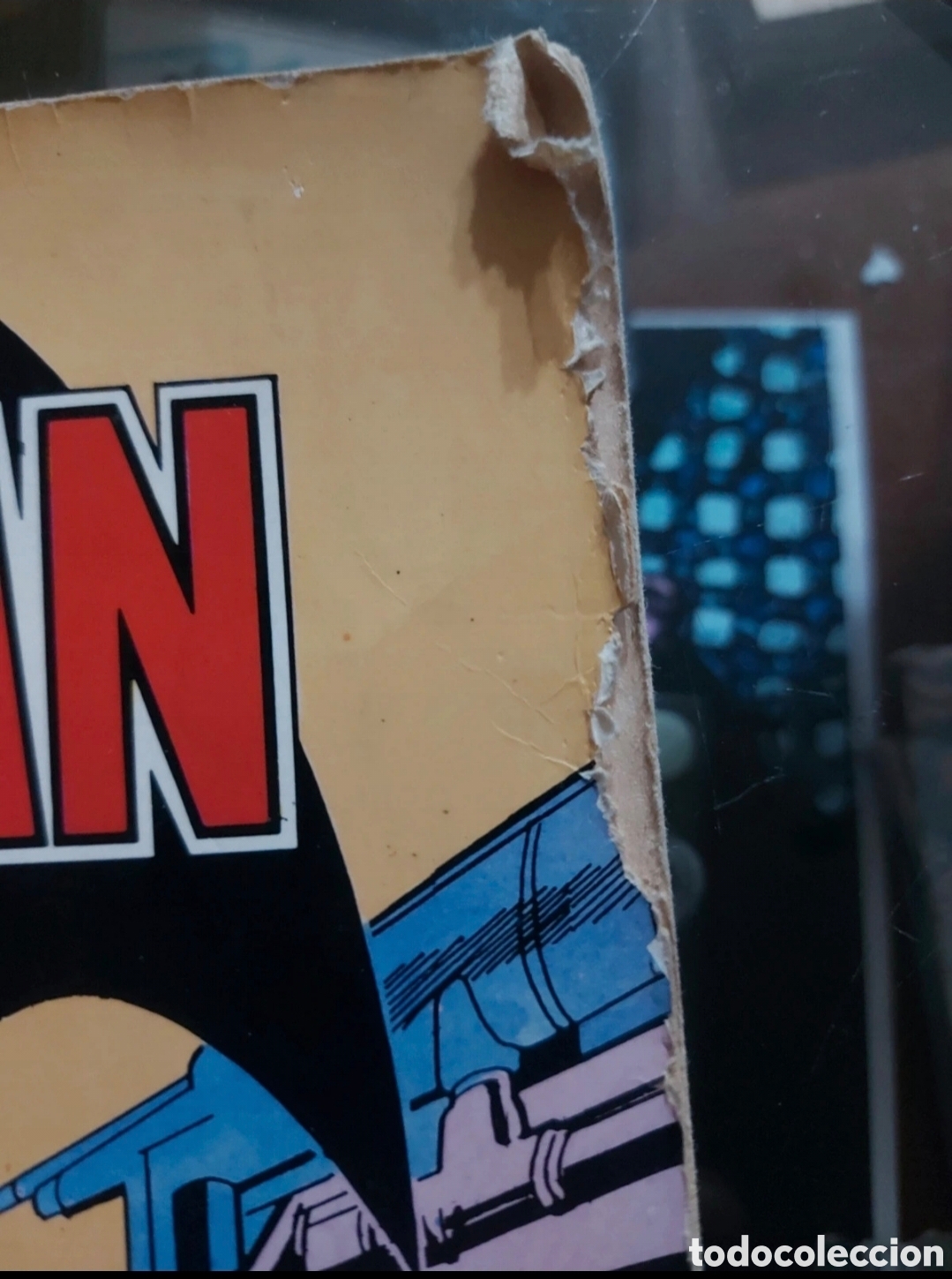 C&oacute;mics: Barman. La tumba del murci&eacute;lago blanco - Foto 4