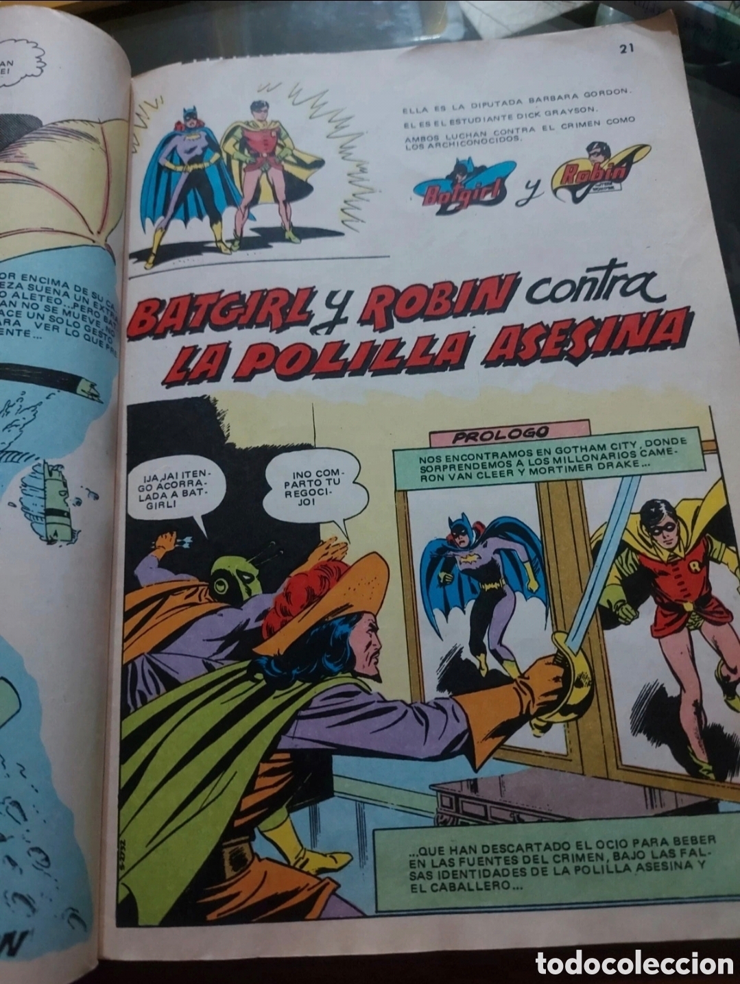 C&oacute;mics: Barman. La tumba del murci&eacute;lago blanco - Foto 7