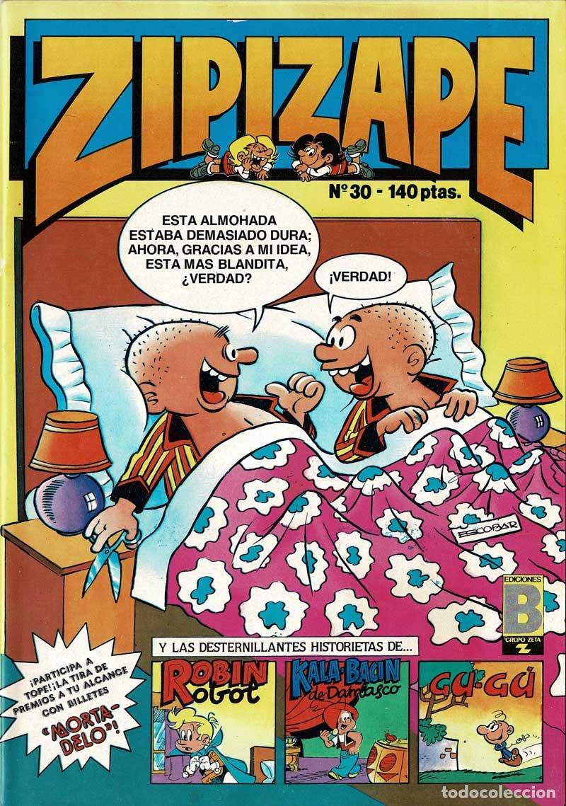 C&oacute;mics: Zipi Zape No. 30 - Foto 1