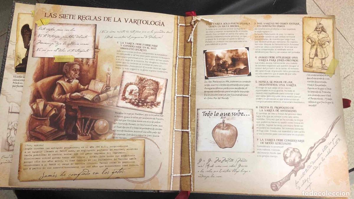 C&oacute;mics: LIBRO DE MAGIA. GUIA PRACTICA. SANTILLANA - Foto 3