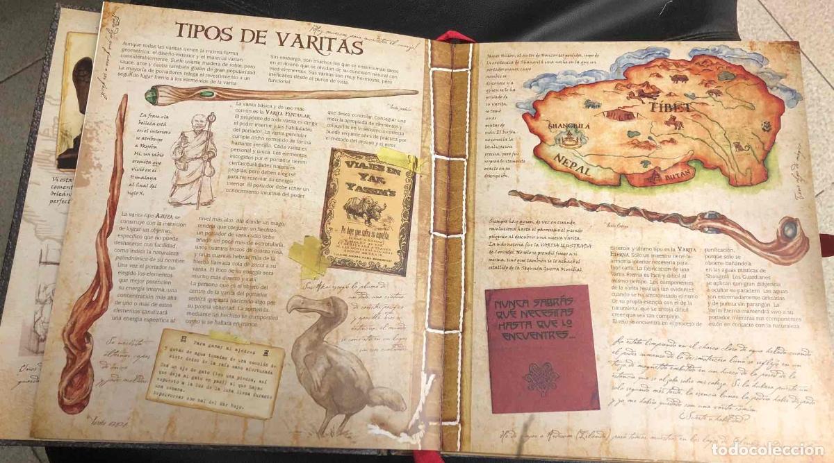 C&oacute;mics: LIBRO DE MAGIA. GUIA PRACTICA. SANTILLANA - Foto 4