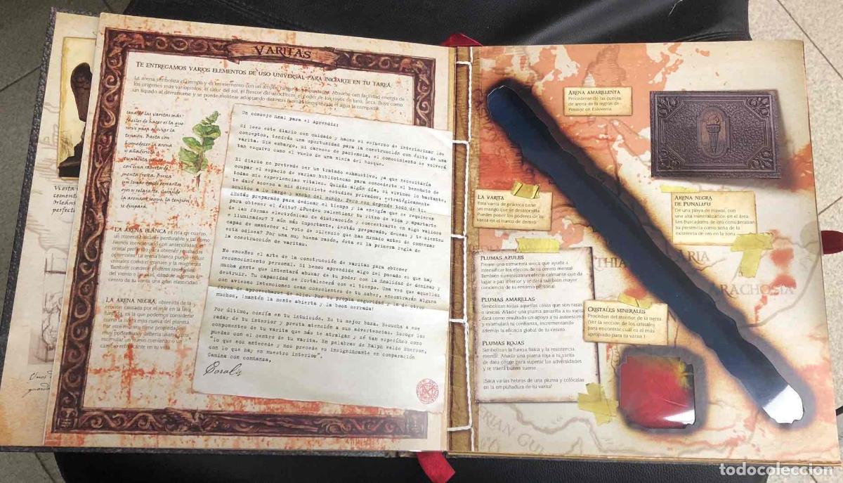 C&oacute;mics: LIBRO DE MAGIA. GUIA PRACTICA. SANTILLANA - Foto 8
