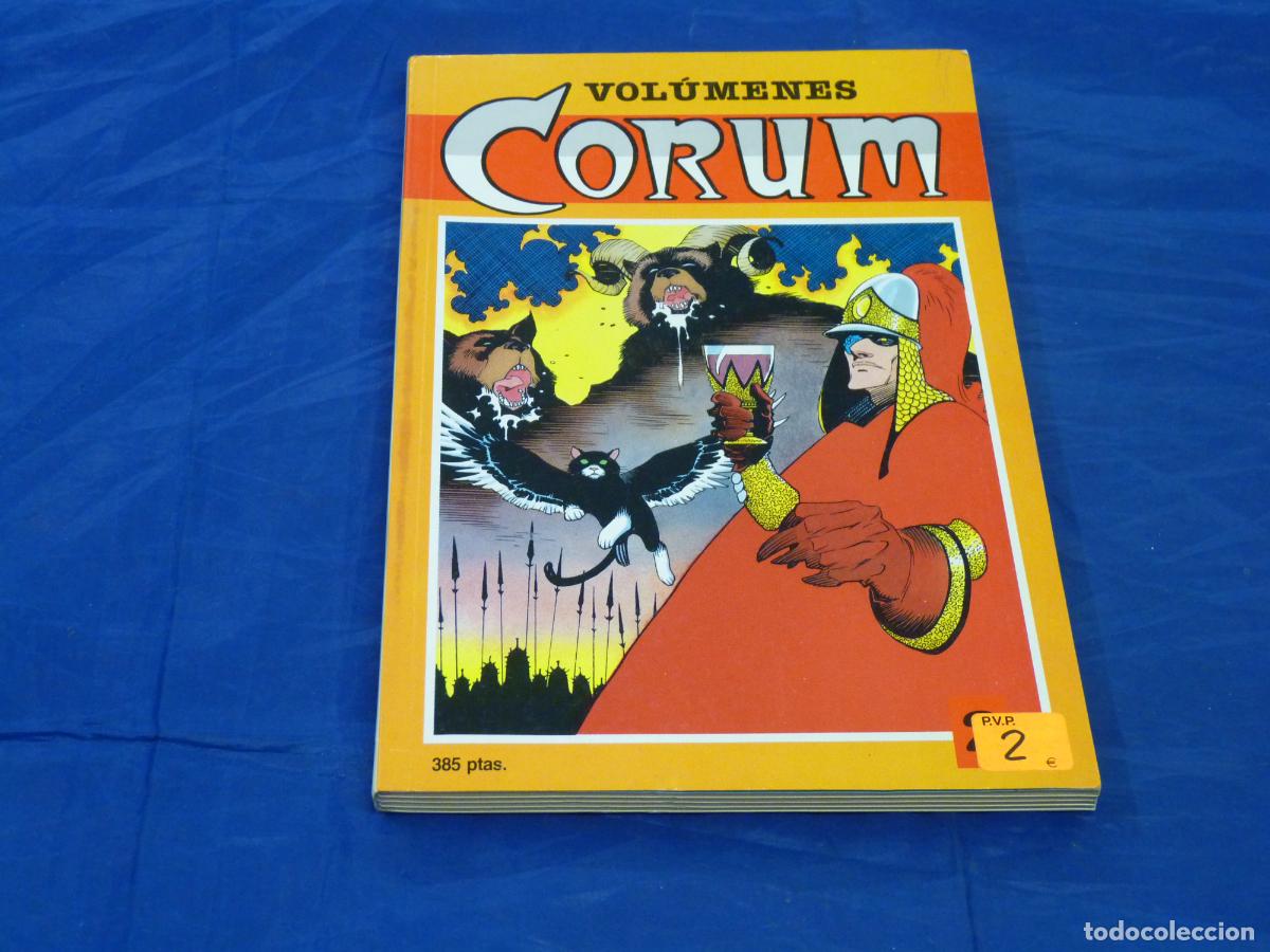 C&oacute;mics: VOLUMENES CORUM #2 BUEN ESTADO - Foto 1