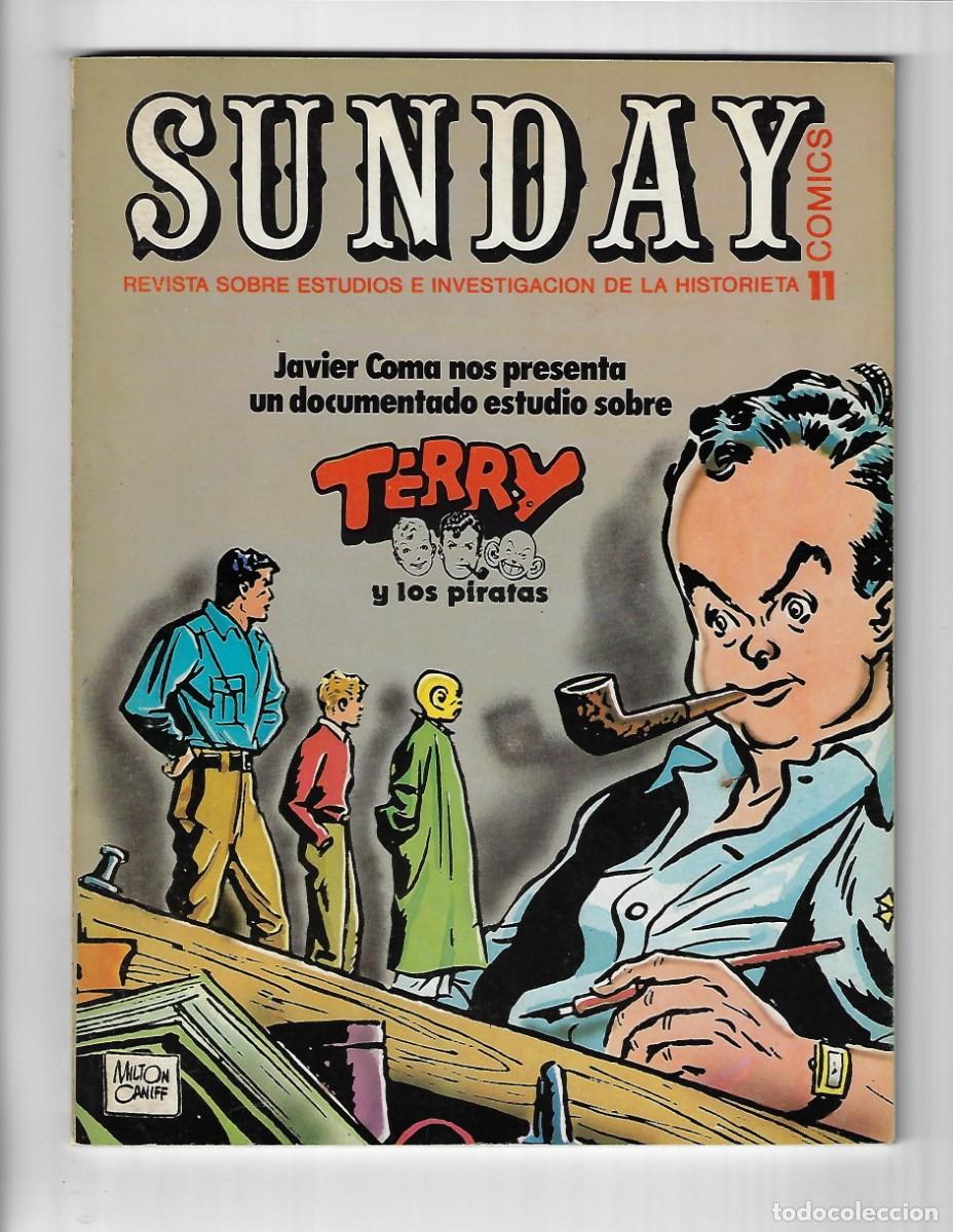C&oacute;mics: Ayuso. Sunday c&oacute;mics. 11. - Foto 1