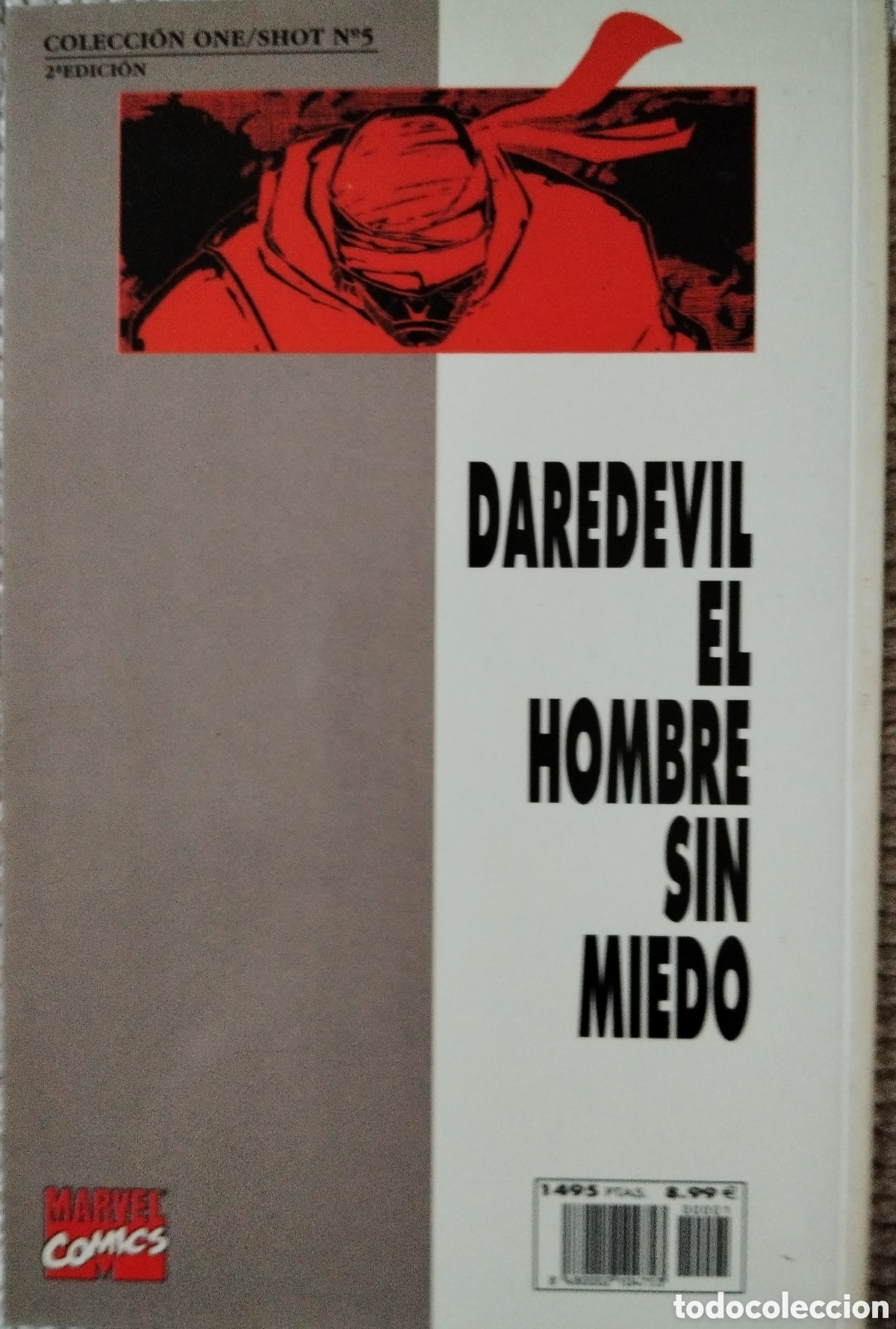 C&oacute;mics: Daredevil - El hombre sin miedo ALBUM - Foto 4