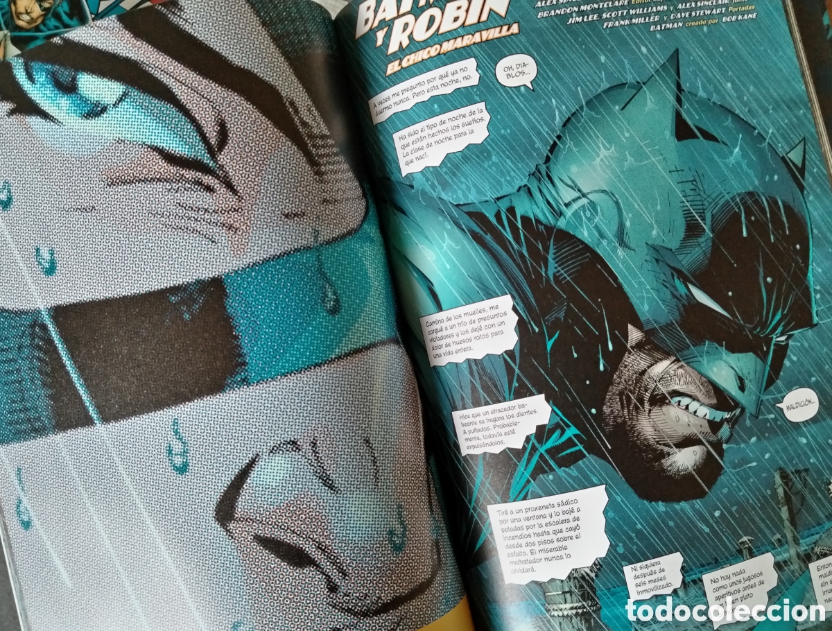 C&oacute;mics: Batman all Star - Frank Miller / Lee - Foto 4