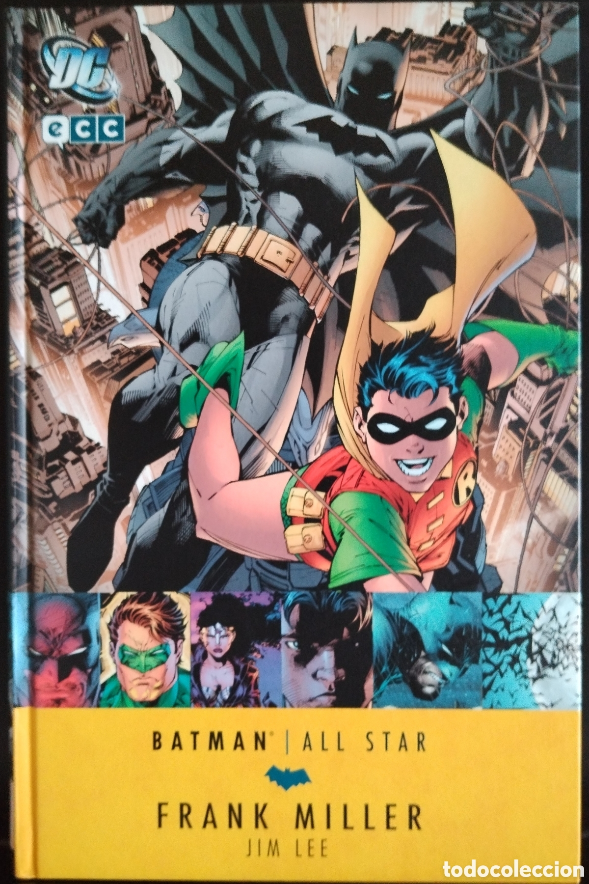 C&oacute;mics: Batman all Star - Frank Miller / Lee - Foto 1