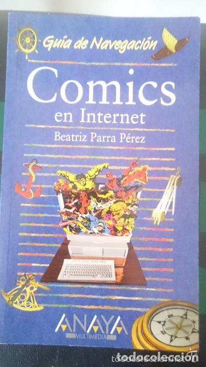 C&oacute;mics: COMICS EN INTERNET - GUIAS DE NAVEGACION - Foto 1