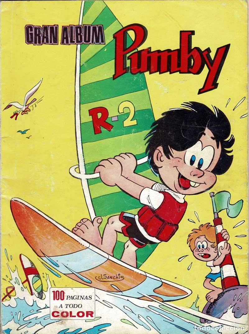 C&oacute;mics: Gran Album Pumby N&ordm; 18 - Foto 1