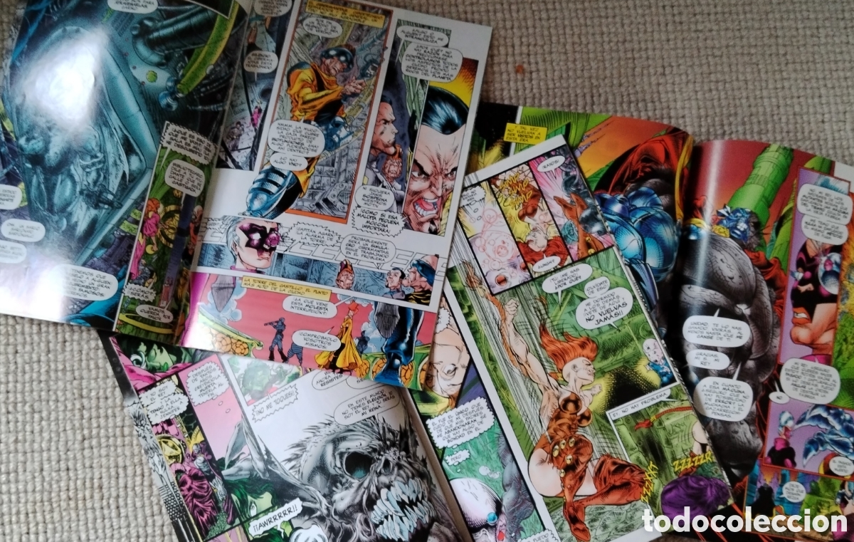 C&oacute;mics: Abominaciones - 3 nums. - Foto 2