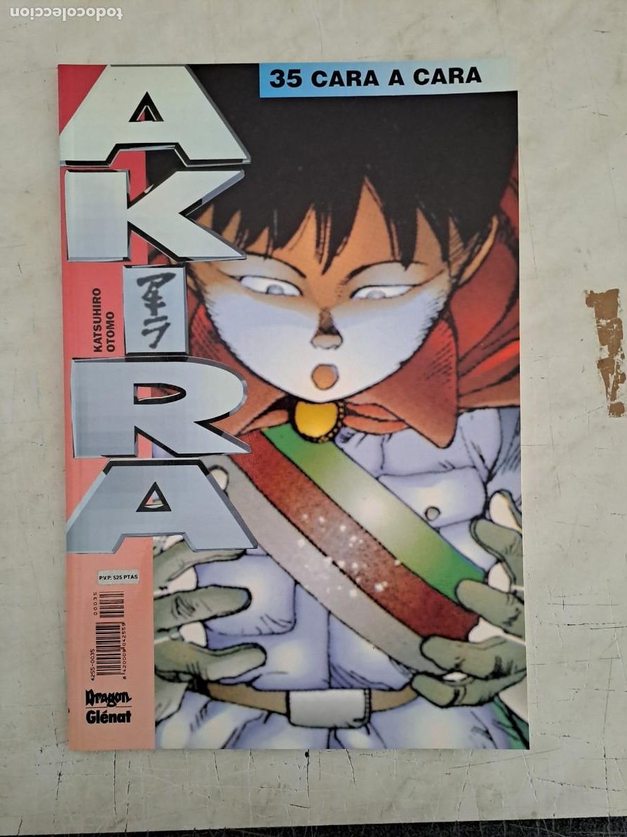 C&oacute;mics: Akira 35, Glenat en perfecto estado - Foto 1