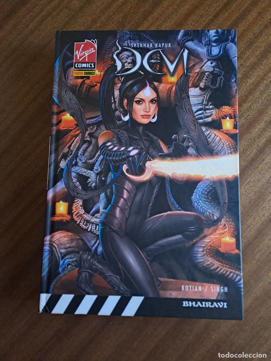 C&oacute;mics: COMICS DEL SELLO VIRGIN - Foto 2