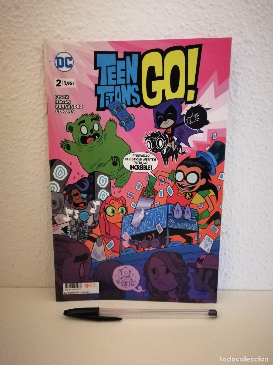 C&oacute;mics: COMIC - Teen Titans Go! 5 - DC COMICS - Foto 1
