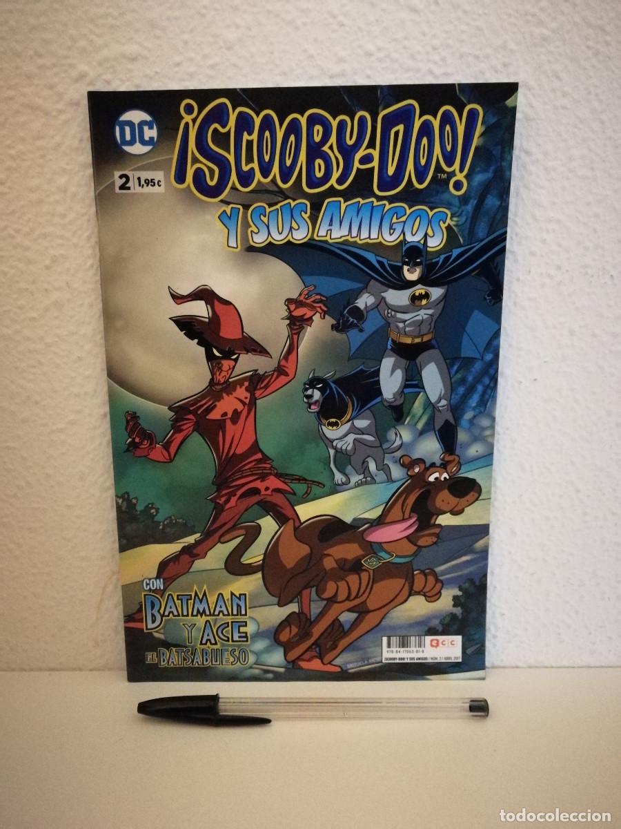 C&oacute;mics: COMIC - SCOOBY-DOO Y SUS AMIGOS 2 - DC COMICS - - Foto 1