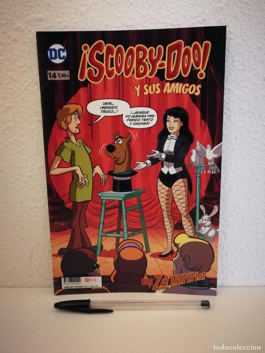 C&oacute;mics: COMIC - SCOOBY-DOO Y SUS AMIGOS 14 - DC COMICS - - Foto 1