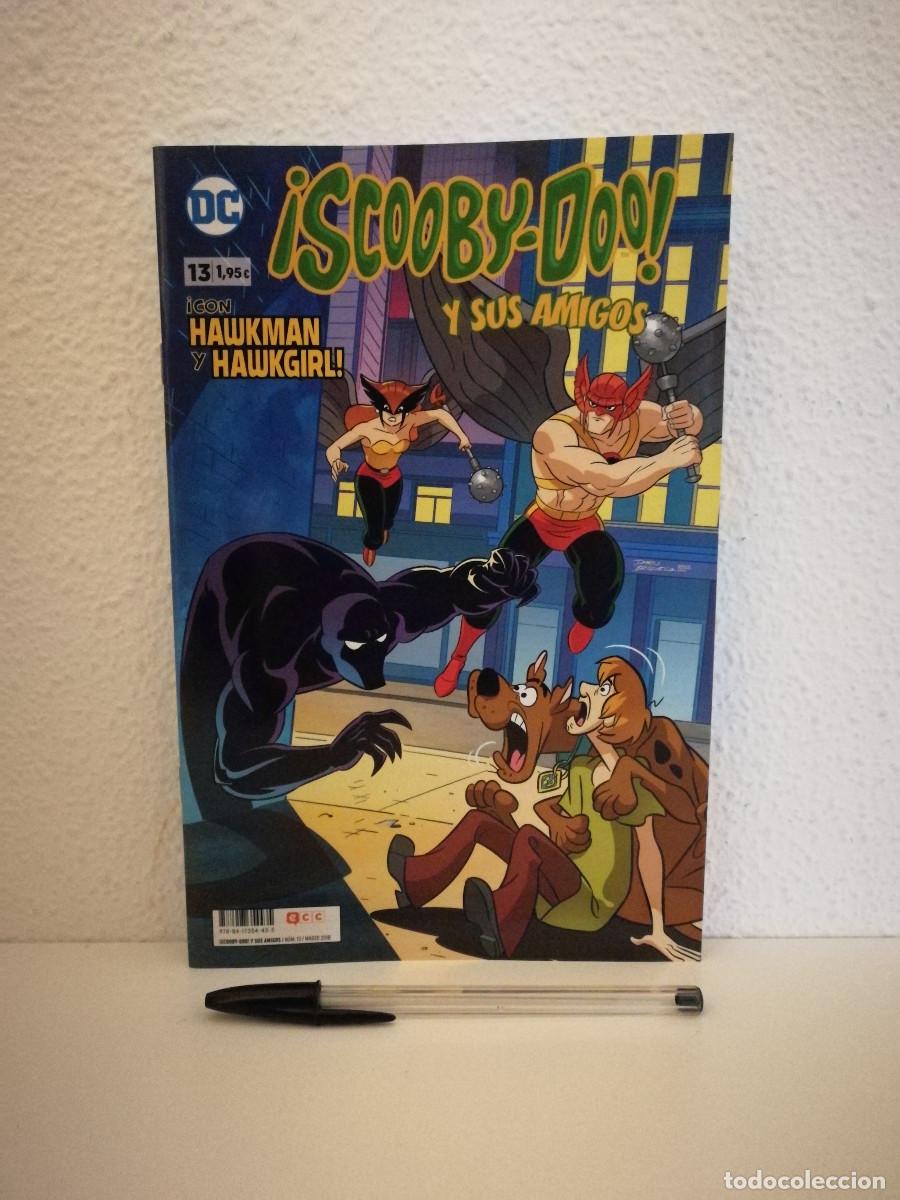 C&oacute;mics: COMIC - SCOOBY-DOO Y SUS AMIGOS 13 - DC COMICS - Foto 1