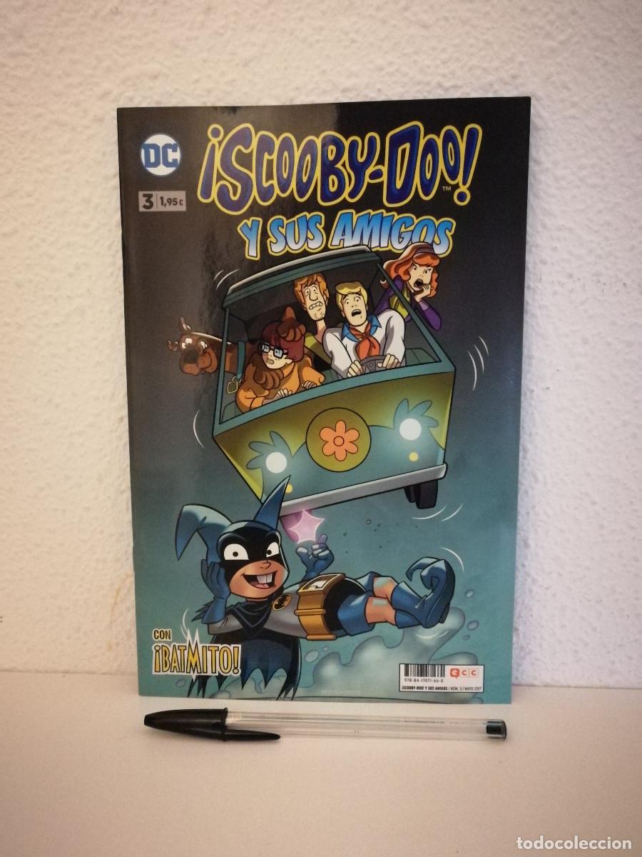 C&oacute;mics: COMIC - SCOOBY-DOO Y SUS AMIGOS 3 - DC COMICS - Foto 1