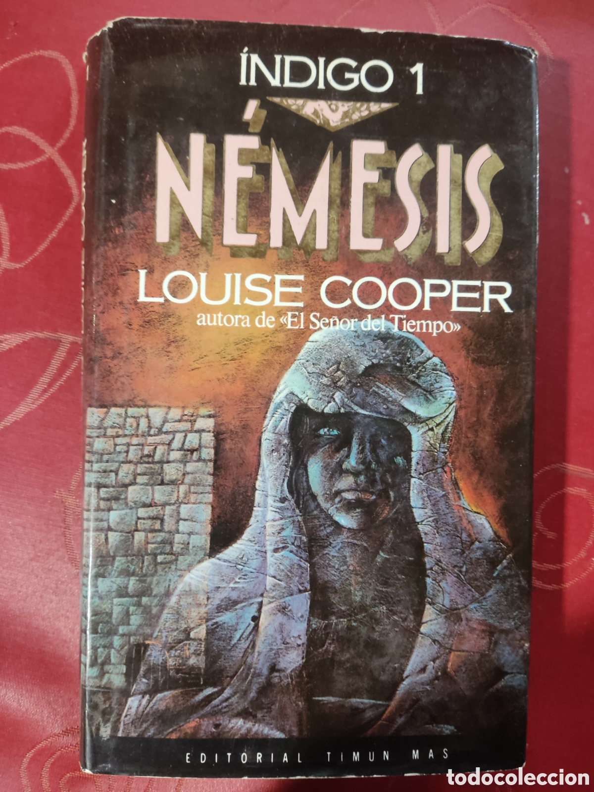 C&oacute;mics: Dos vol&uacute;menes &Iacute;ndigo 1 y 3 Louise Cooper - Foto 2