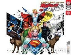 C&oacute;mics: HARLEY QUINN N&ordm; 29 / 21 - ECC - Foto 1