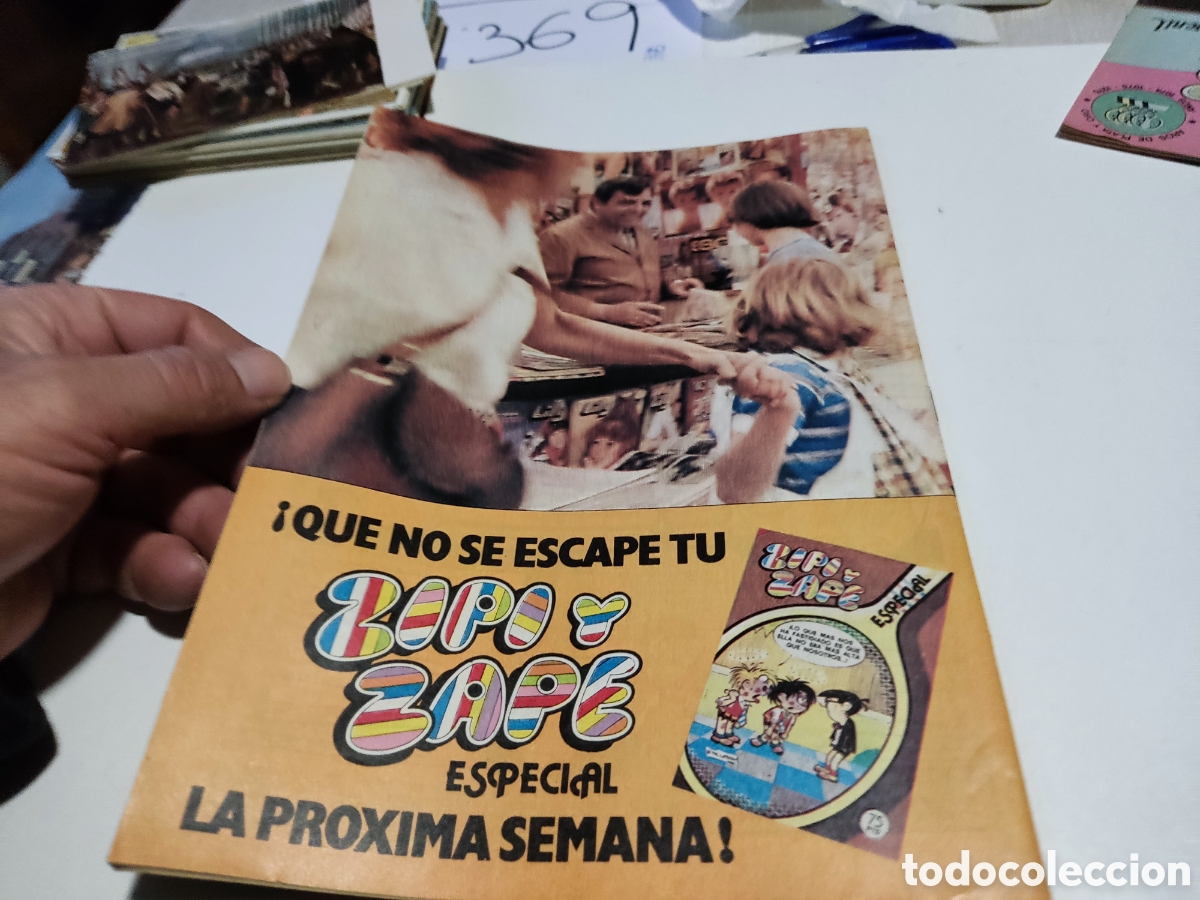 C&oacute;mics: Tebeo Zipi y Zape .. - Foto 2