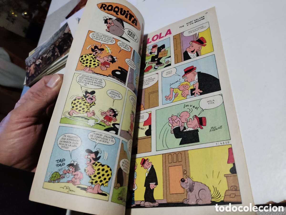 C&oacute;mics: Tebeo Zipi y Zape .. - Foto 4