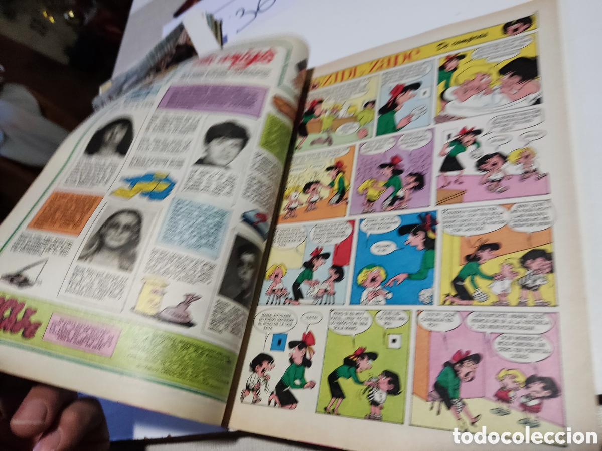 C&oacute;mics: Tebeo Zipi y Zape .. - Foto 5