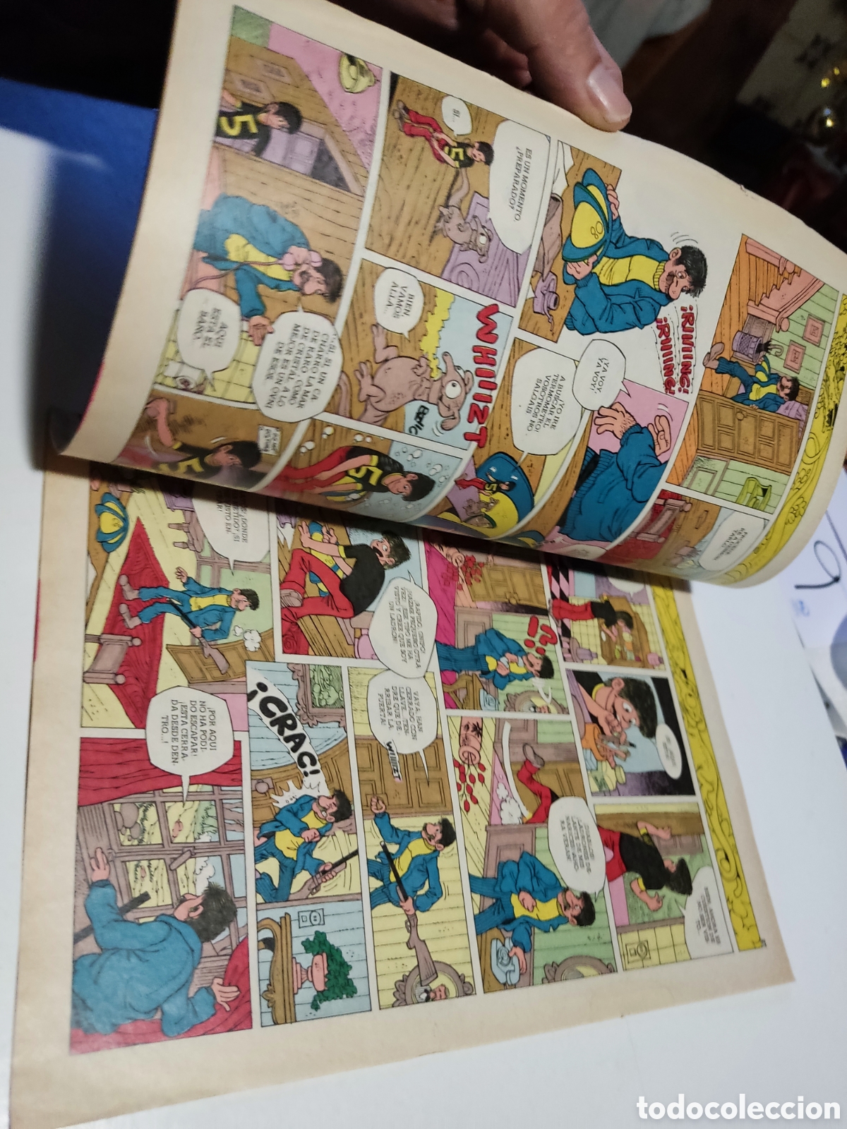 C&oacute;mics: Tebeo Zipi y Zape..... - Foto 3
