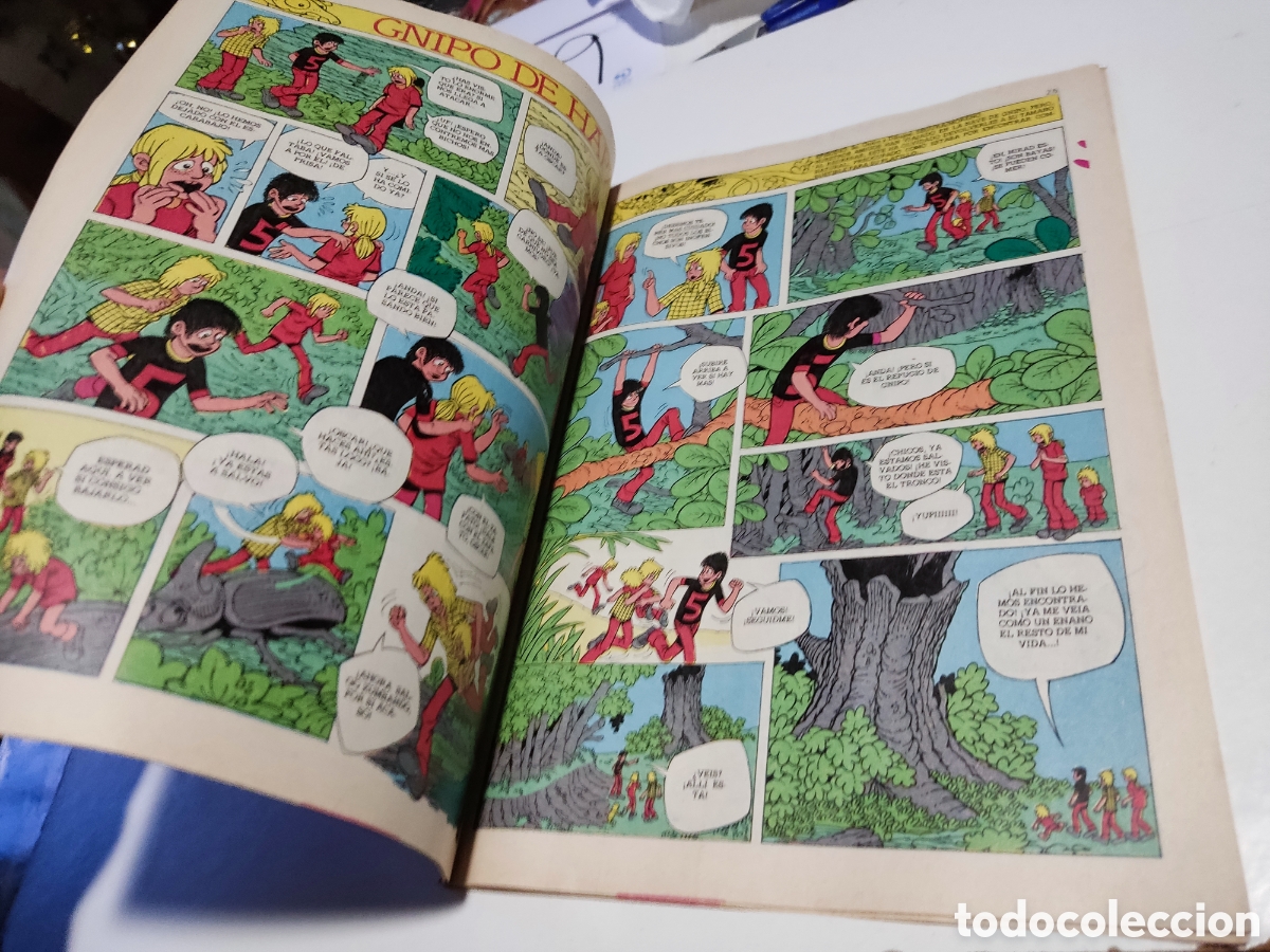 C&oacute;mics: Tebeo Zipi y Zape....... - Foto 3