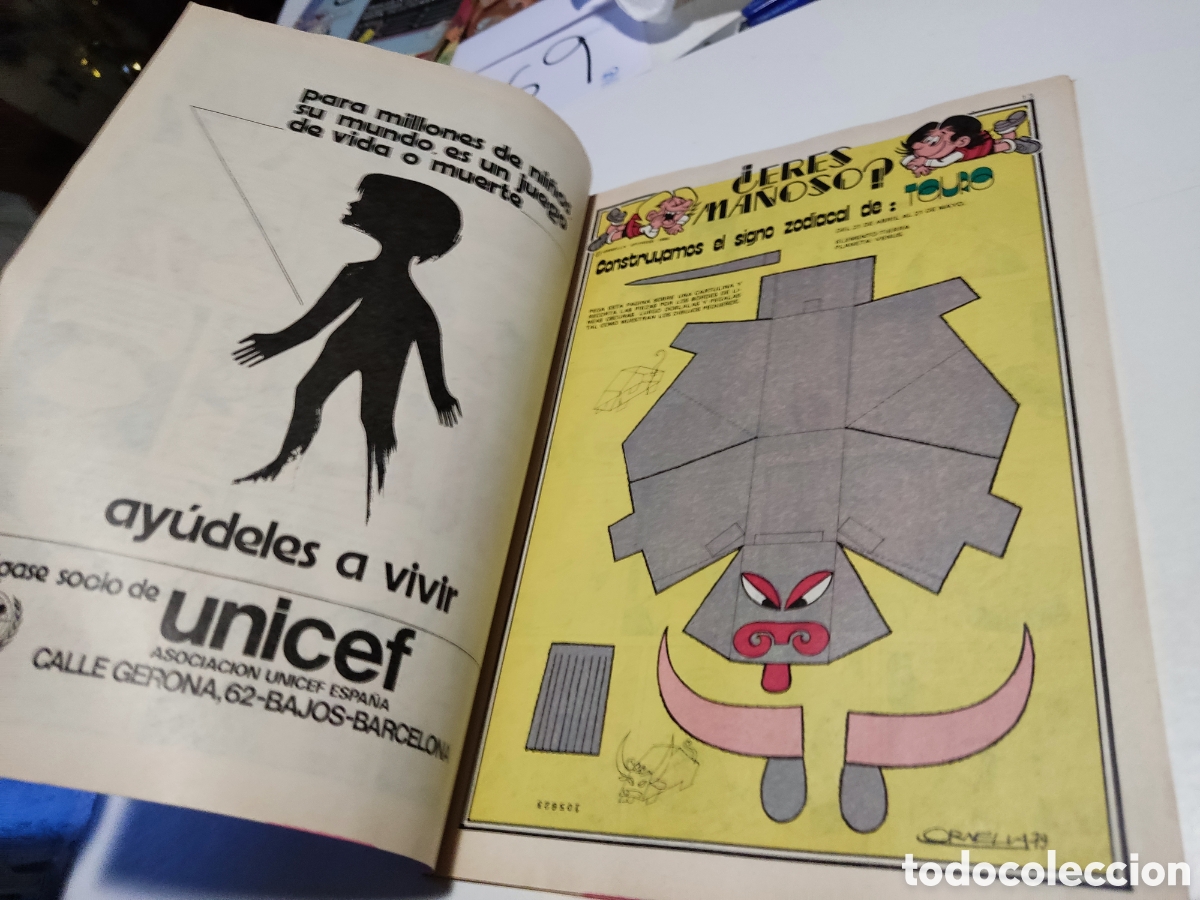 C&oacute;mics: Tebeo Zipi y Zape....... - Foto 4