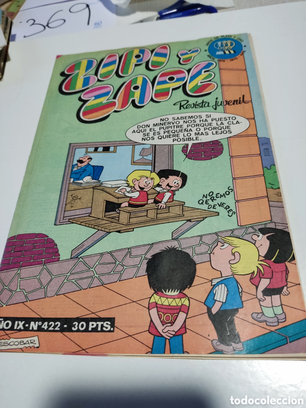 C&oacute;mics: Tebeo Zipi y Zape....... - Foto 1