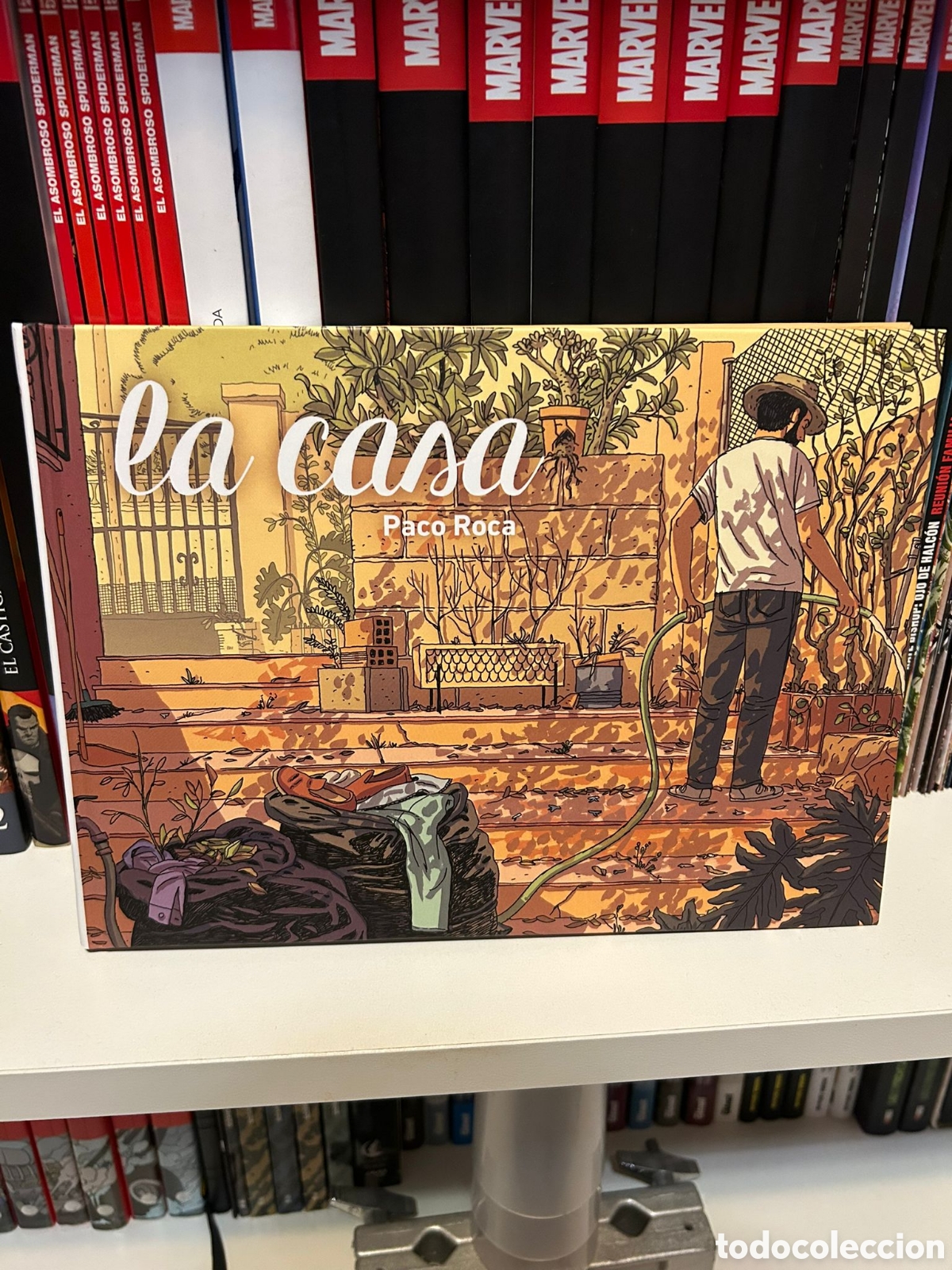C&oacute;mics: LA CASA (TAPA DURA-NUEVO) - Foto 1