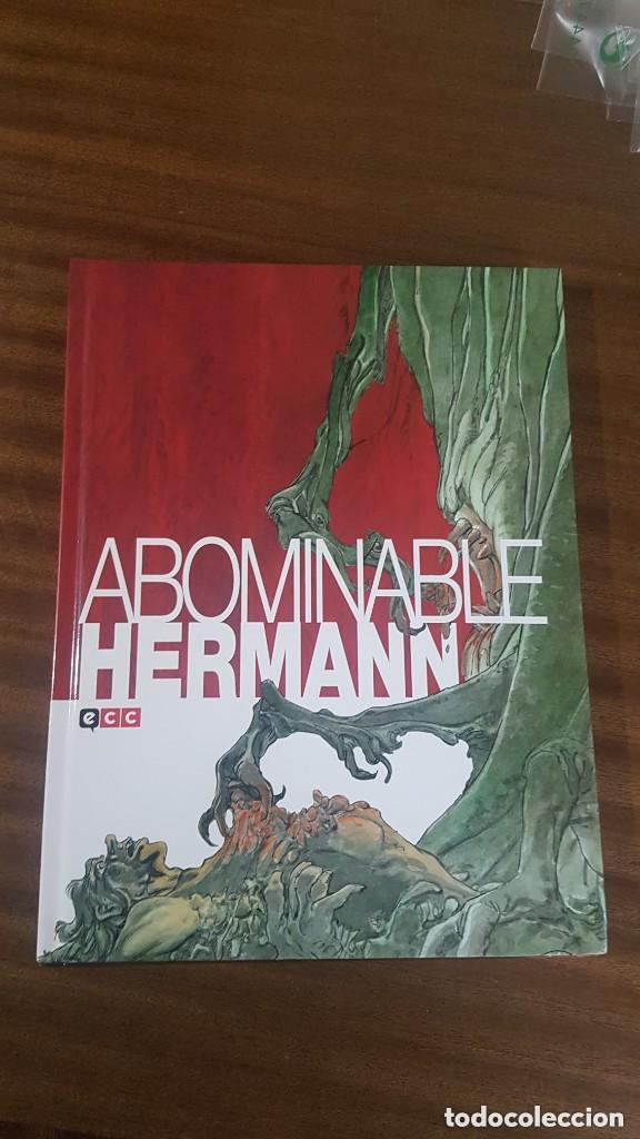 C&oacute;mics: HERMANN , Autor de los siguientes comics - Foto 1