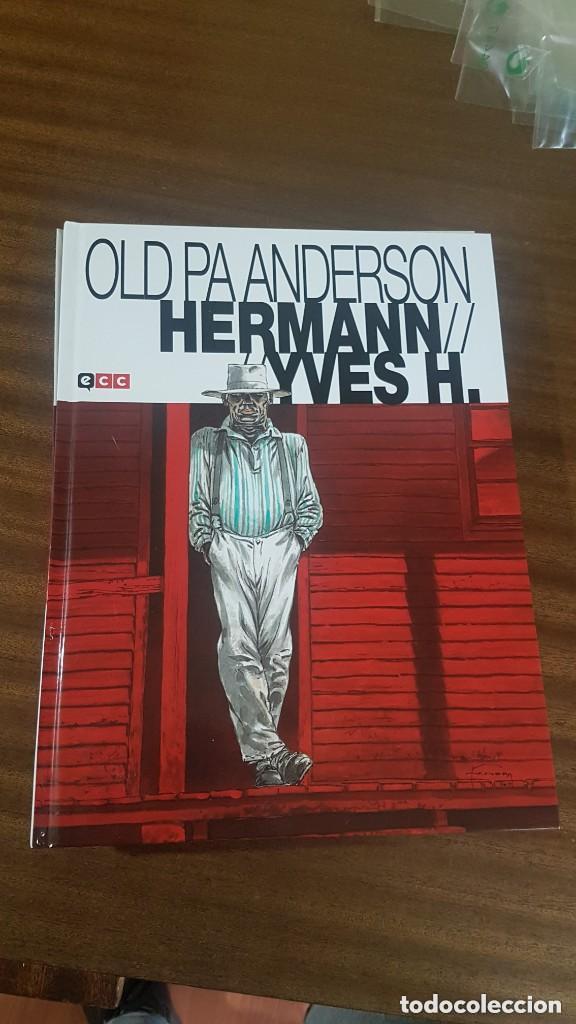 C&oacute;mics: HERMANN , Autor de los siguientes comics - Foto 2