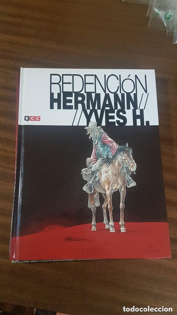 C&oacute;mics: HERMANN , Autor de los siguientes comics - Foto 3
