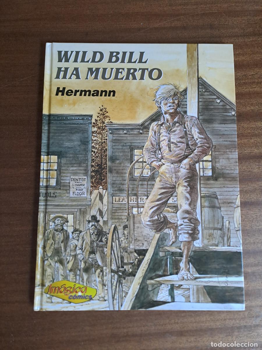 C&oacute;mics: HERMANN , Autor de los siguientes comics - Foto 4